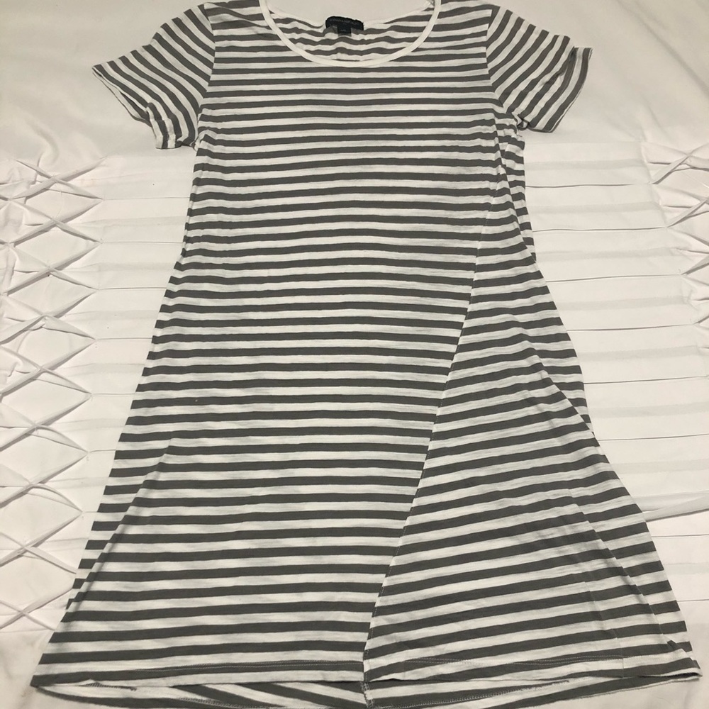 Banana Republic striped dress